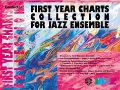 First Year Charts Collection for Jazz Ensemble