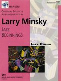 Minsky, Larry Jazz Beginnings Grundstufe