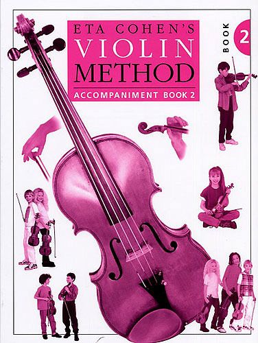 VIOLIN METHOD VOL.2 ACCOMPANIMENT BOOK 2 (1-2 VIOLINS AND PIANO) VIOLIN METHOD VOL.2 ACCOMPANIMENT BOOK 2 (1-2 VIOLINS AND PIANO)