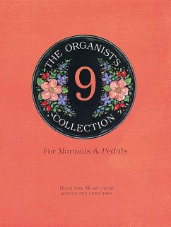Cover The Organist's Collection vol.9 (manuals/pedals)