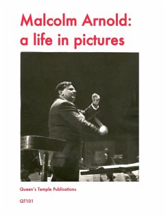 Cover Malcolm Arnold: A Life in Pictures