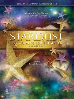 Cover STARDUST STANDARDS FOR TRUMPET
