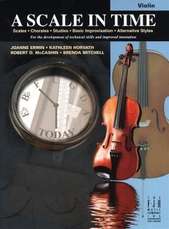 A Scale in Time, Violin