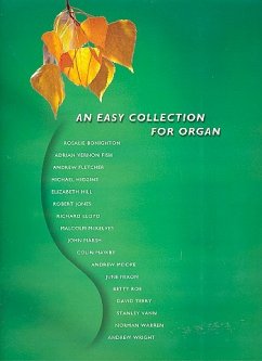 Cover An easy Collection for organ