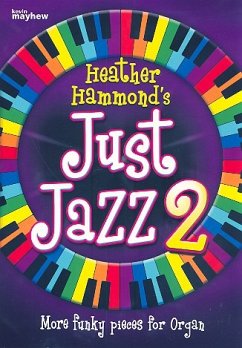 Cover Just Jazz vol.2 for organ