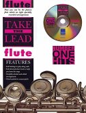Take the Lead Number One Hits: Flute, Book & CD [With CD Includes Tuning Notes & Demonstration Tracks]