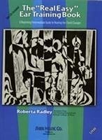 The Real Easy Ear Training Book - Radley, Roberta