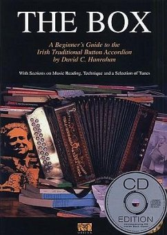 The Box: A Beginner's Guide to the Irish Traditional Button Accordion [With CD (Audio)] - Hanrahan, David C.