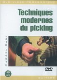 Techniques modernes du picking (frz) DVD-Video