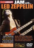 Jam with Led Zeppelin DVD + CD Lick Library Jam with Led Zeppelin DVD + CD Lick Library