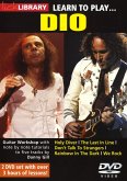 Learn to play DIO 2 DVD-Videos Lick Library