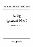 String Quartet No. 10: Study Score