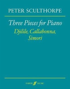 Three Pieces for Piano