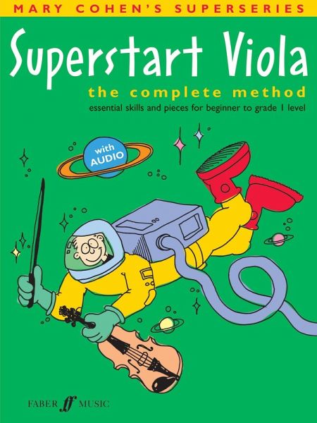 Superstart Viola Superstart Viola