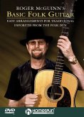 Basic Folk Guitar DVD-Video Easy arrangements for traditional favorites Basic Folk Guitar DVD-Video Easy arrangements for traditional favorites