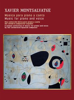 Cover Music for Piano and Voice