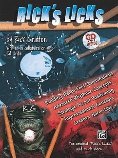 Rick's Licks - Gratton, Rick