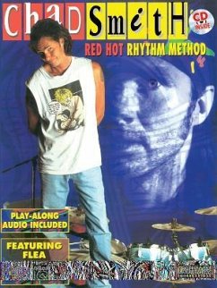 Chad Smith -- Red Hot Rhythm Method - Smith, Chad; Flea