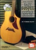 Easy Gospel Guitar Solos [With Corresponding]