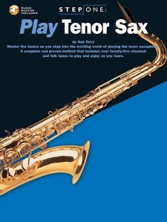 Play Tenor Sax [With CD] - Terry, Sue