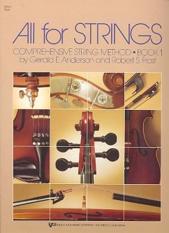 Cover All for Strings Book 1 Viola