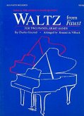 Waltz from Faust (2 pianos, 8 hands) Waltz from Faust (2 pianos, 8 hands)