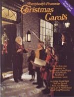 Cover Everybody's Favourite Christmas Carols Piano, Vocal & Guitar(with Chord Symbols) Sheet Music & Songbooks/Piano & Keyboard/Piano, Vocal & Guitar/Christm