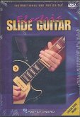 Electric Slide Guitar DVD-Video