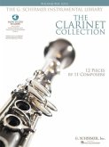 The Clarinet Collection Book/Online Audio
