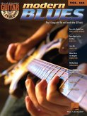 Modern Blues: Guitar Play-Along Volume 166