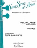 Young Strings in Action: Student Volume I