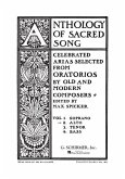 Anthology of Sacred Song - Volume 2: Mezzo-Soprano/Alto