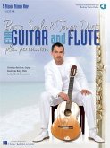 Bossa, Samba & Tango Duets Guitar, Flute and Percussion Buch + CD