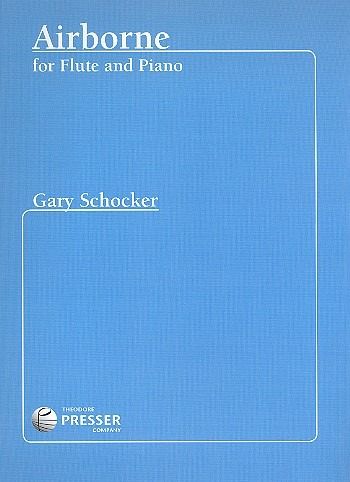 Airborne for flute and piano Airborne for flute and piano