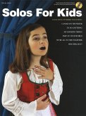 Solos For Kids Vocal Buch + CD