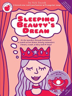 Cover Sleeping Beautys Dream