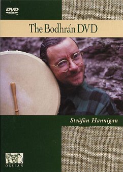 Cover The Bodhrán DVD