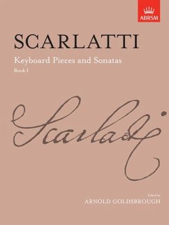Cover Keyboard Pieces and Sonatas vol.1