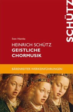 Heinrich Schütz. Geistliche Chormusik - Hiemke, Sven