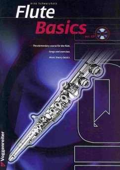Cover Basics Flute