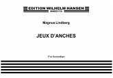 Jeux d'anches für Akkordeon Jeux d'anches für Akkordeon
