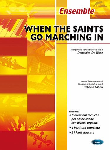 CAPPELLARI, A: WHEN SAINTS GO MARCHING IN FLEX
