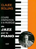 Claude Bolling, Jazz par le Piano Klavier Buch Claude Bolling, Jazz par le Piano Klavier Buch