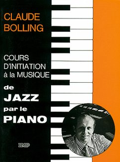 Claude Bolling, Jazz par le Piano Klavier Buch