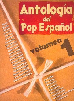 VARIOUS: ANTOLOGIA DEL POP ESPANOL VOL1 PVG