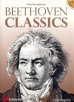 Cover Classics (+CD) for alto saxophone