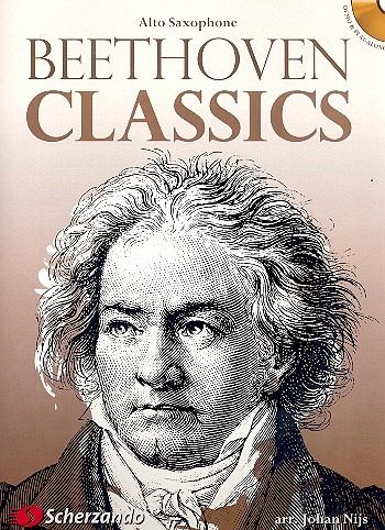 Classics (+CD) for alto saxophone Classics (+CD) for alto saxophone