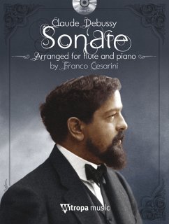 Cover Sonate (+CD) für Flöte und Klavier