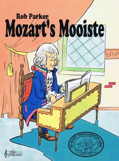 Cover Mozart Mischung für Keyboard