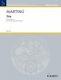 Trio 5 pieces breves pour piano, violon et violoncelle